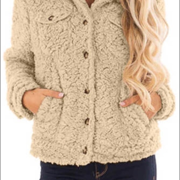 Sherpa jacket - Picture 4 of 6